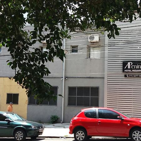 Apeninos Suites Basicas São Paulo Ngoại thất bức ảnh